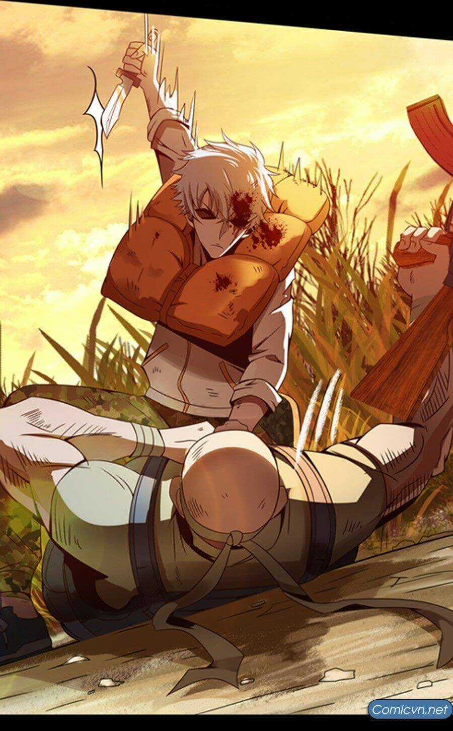 Dong Binh Chiến Tranh Chapter 0 trang 10