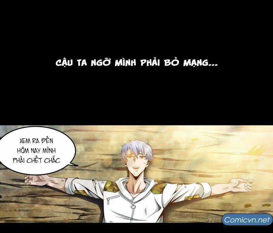 Dong Binh Chiến Tranh Chapter 0 trang 15