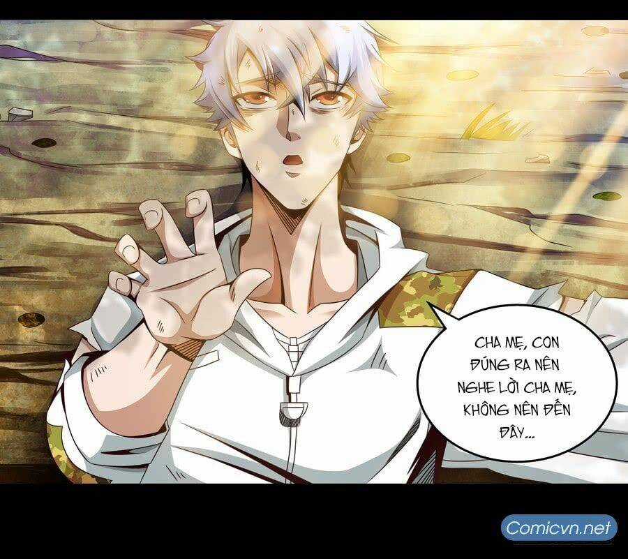 Dong Binh Chiến Tranh Chapter 0 trang 16