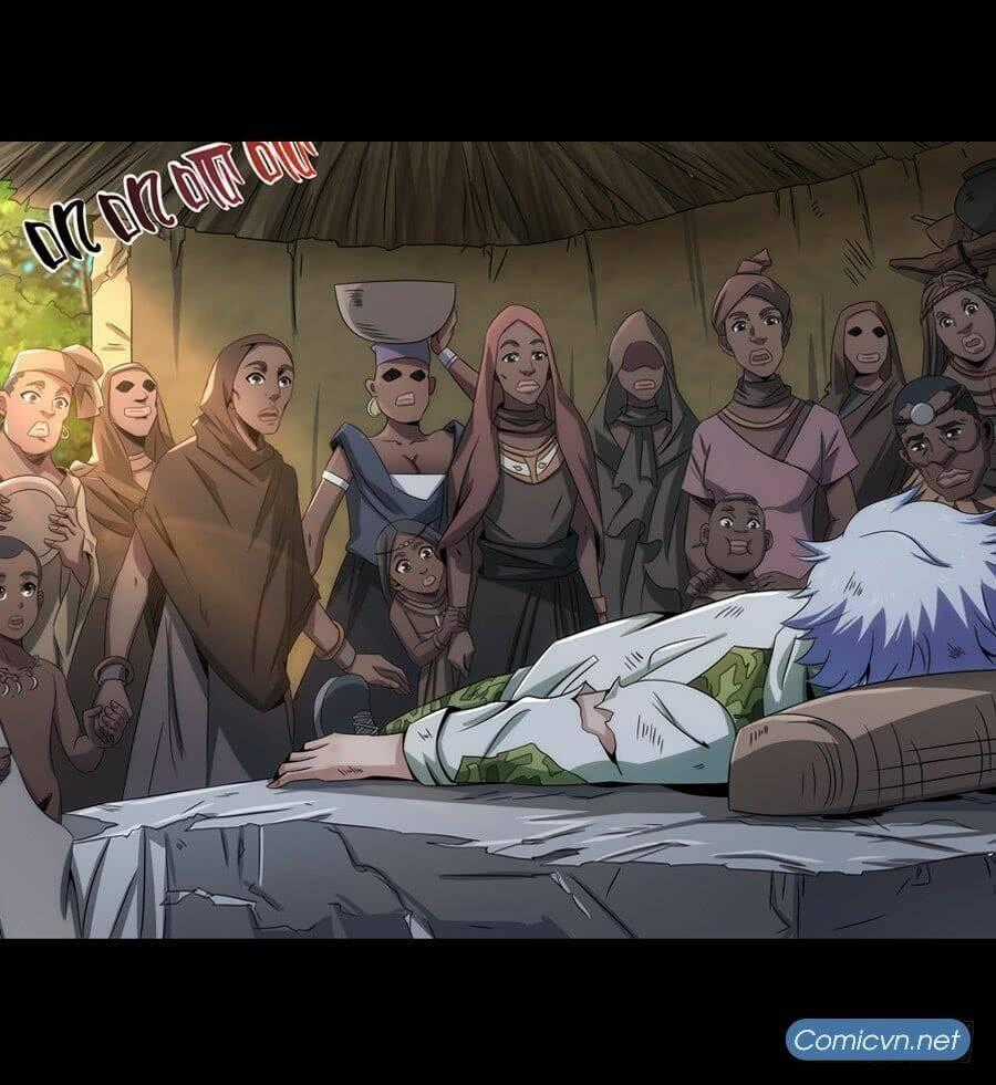 Dong Binh Chiến Tranh Chapter 0 trang 18