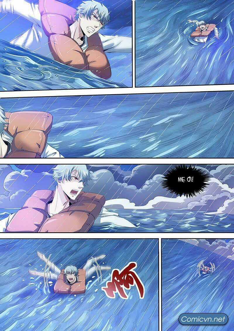 Dong Binh Chiến Tranh Chapter 1 trang 12