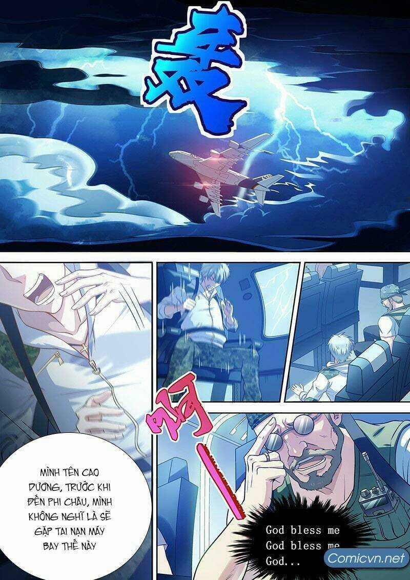 Dong Binh Chiến Tranh Chapter 1 trang 2