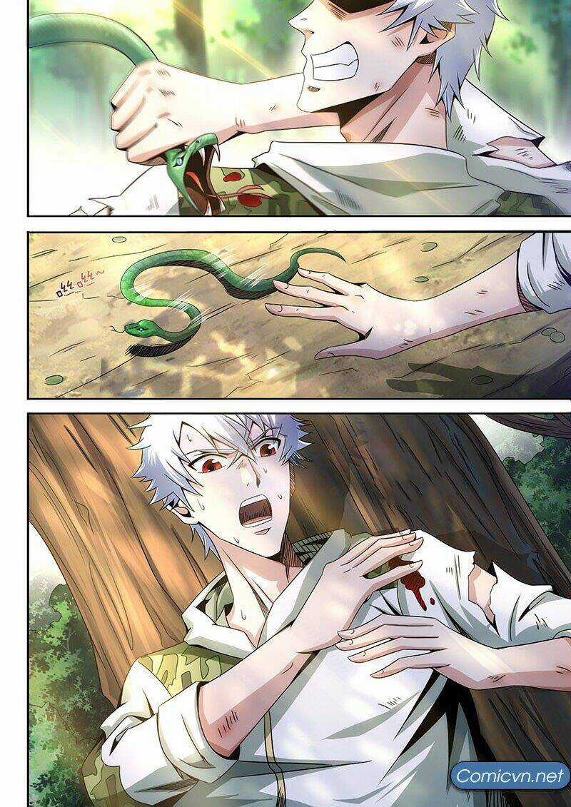 Dong Binh Chiến Tranh Chapter 2 trang 13