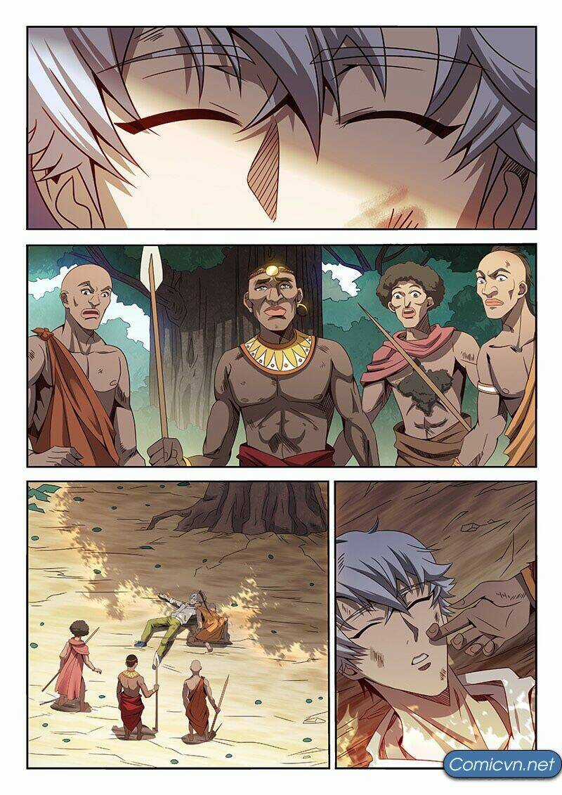 Dong Binh Chiến Tranh Chapter 2 trang 18