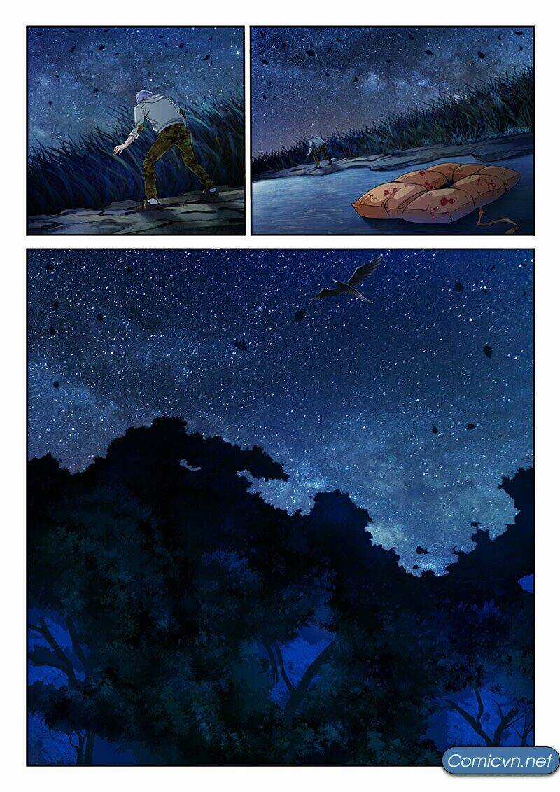 Dong Binh Chiến Tranh Chapter 2 trang 2