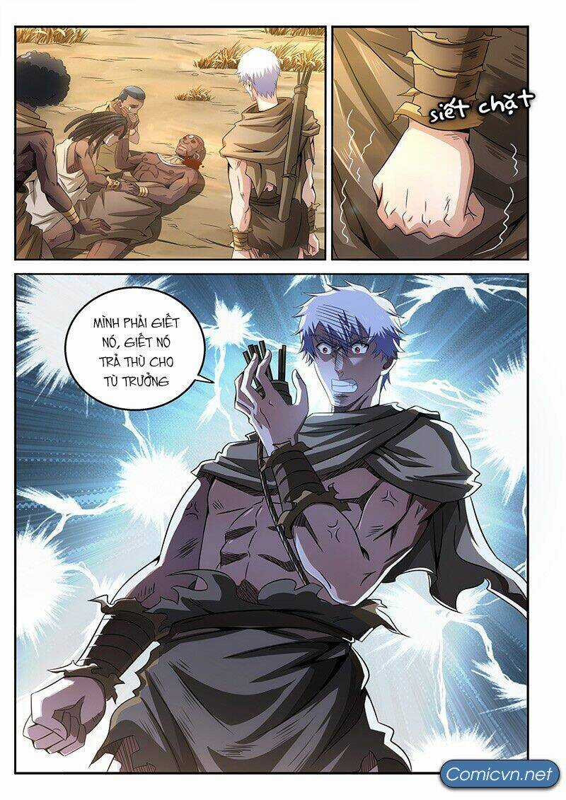 Dong Binh Chiến Tranh Chapter 3 trang 26