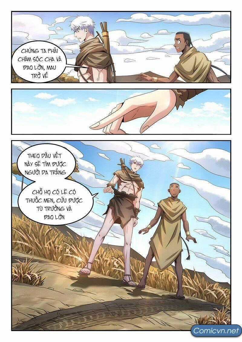 Dong Binh Chiến Tranh Chapter 3 trang 29