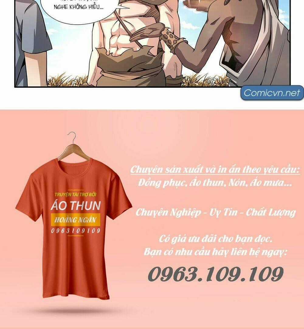 Dong Binh Chiến Tranh Chapter 4 trang 21