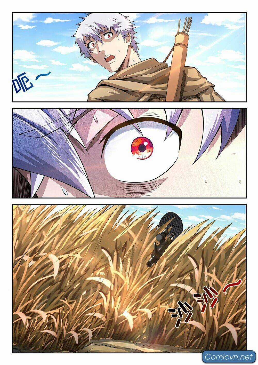 Dong Binh Chiến Tranh Chapter 5 trang 23