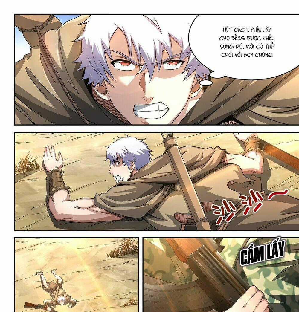 Dong Binh Chiến Tranh Chapter 5 trang 29