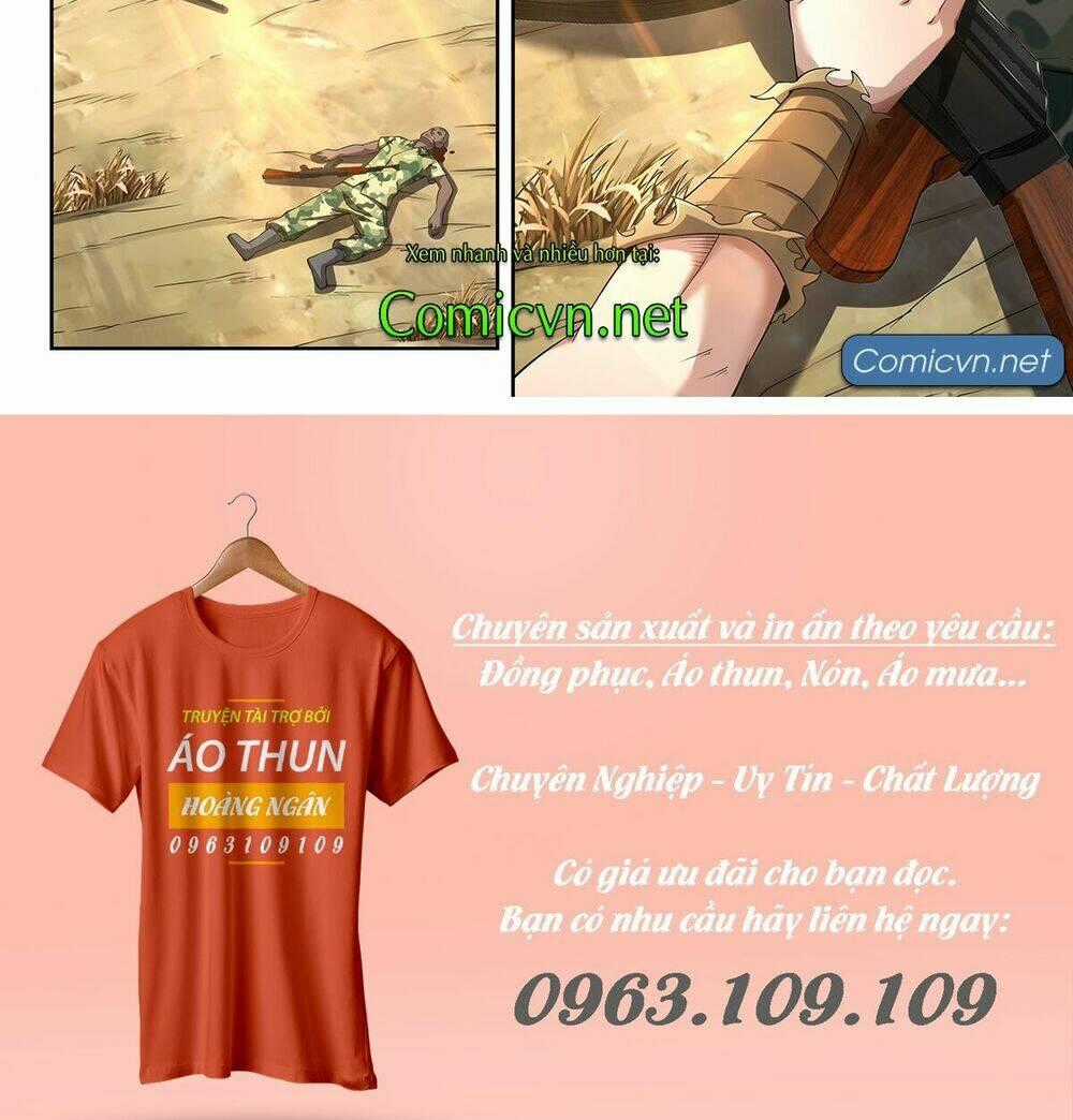 Dong Binh Chiến Tranh Chapter 5 trang 30