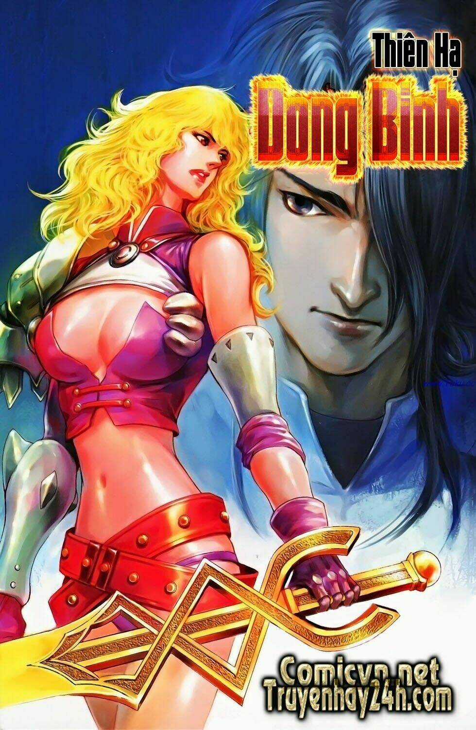 Dong Binh Thiên Hạ Chapter 10 trang 23