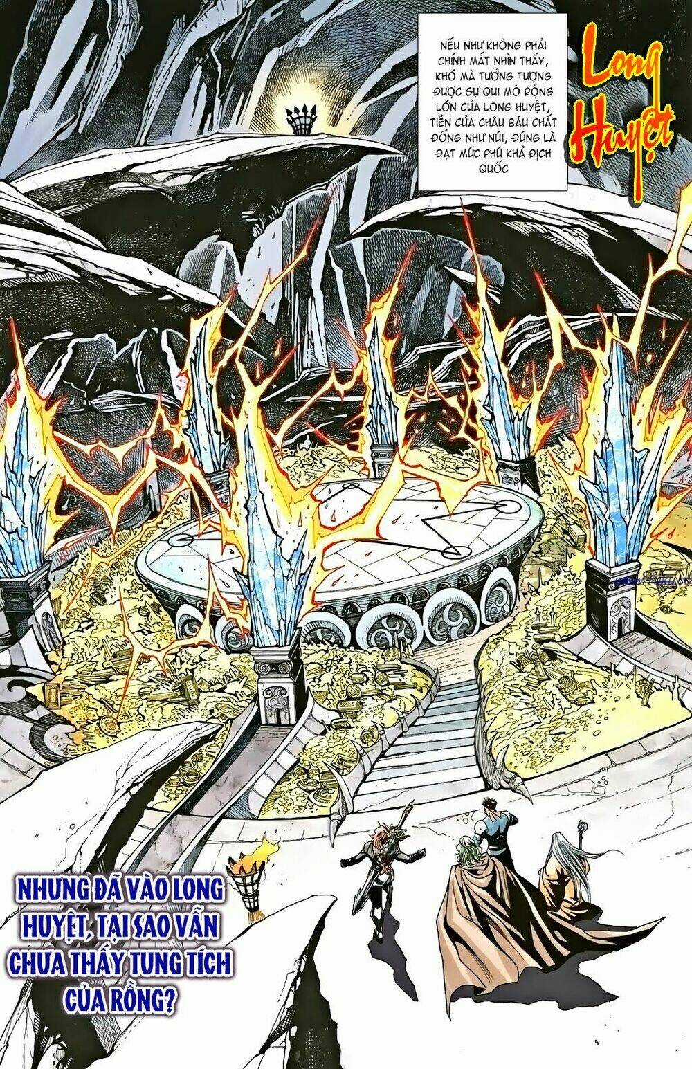 Dong Binh Thiên Hạ Chapter 10 trang 4