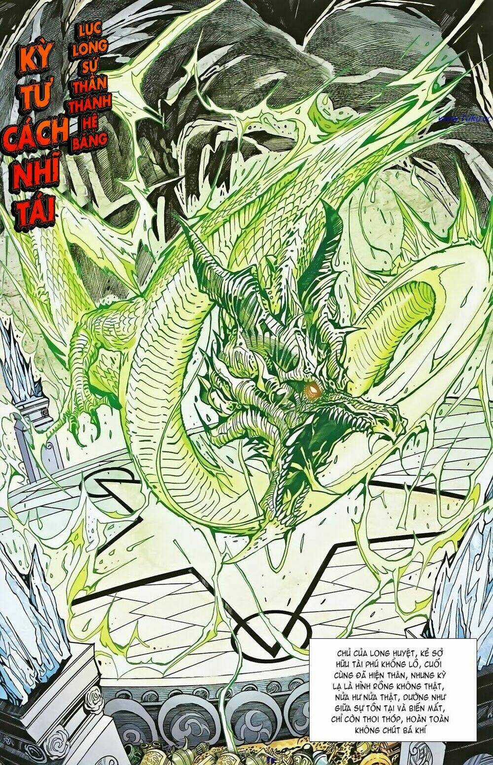 Dong Binh Thiên Hạ Chapter 10 trang 6