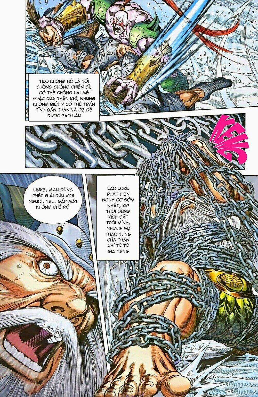 Dong Binh Thiên Hạ Chapter 12 trang 4