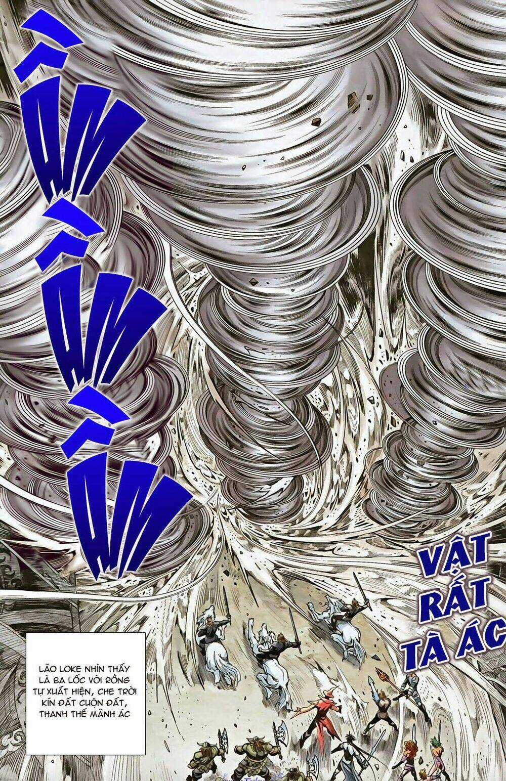 Dong Binh Thiên Hạ Chapter 13 trang 7