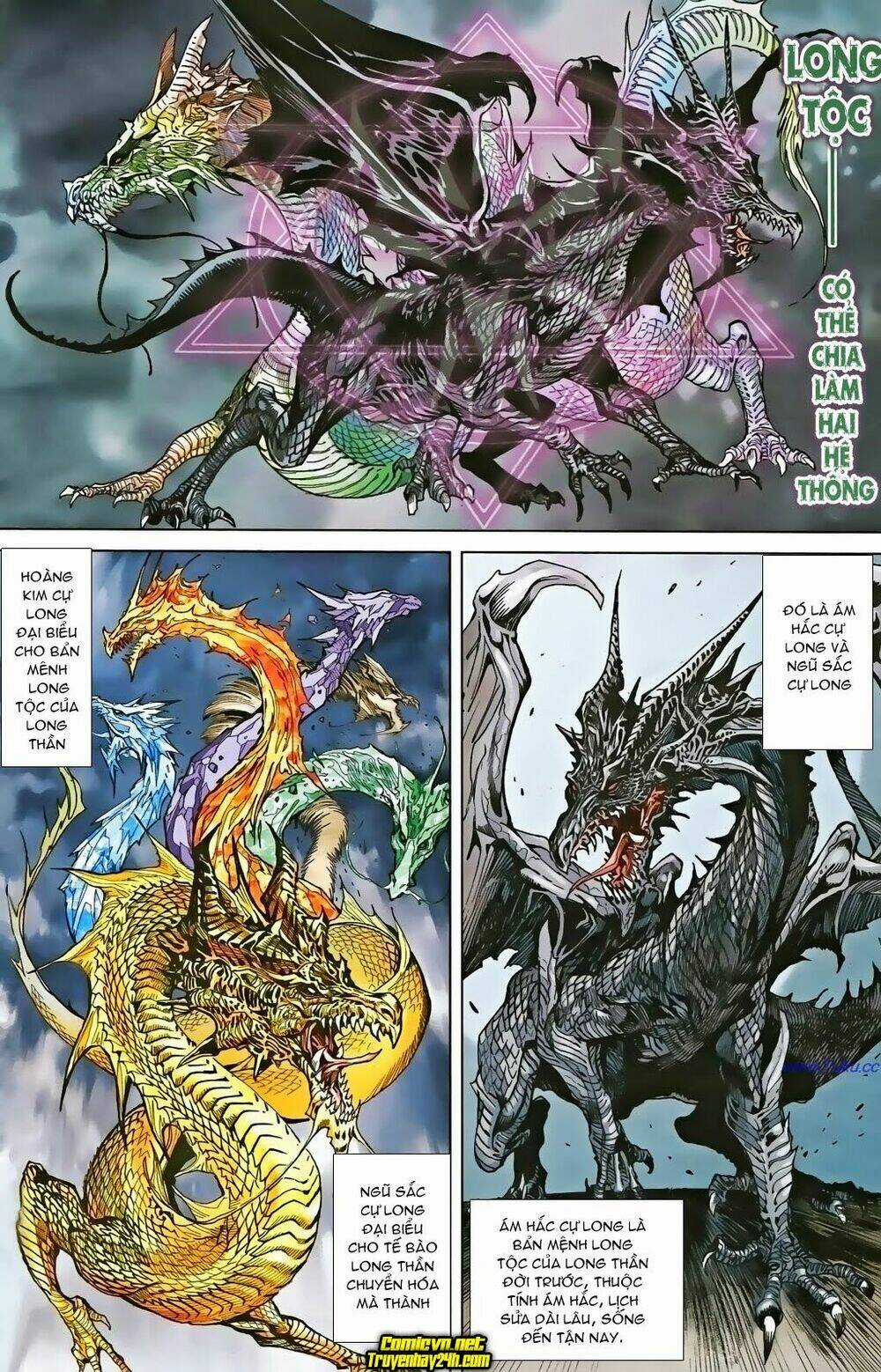 Dong Binh Thiên Hạ Chapter 14 trang 2