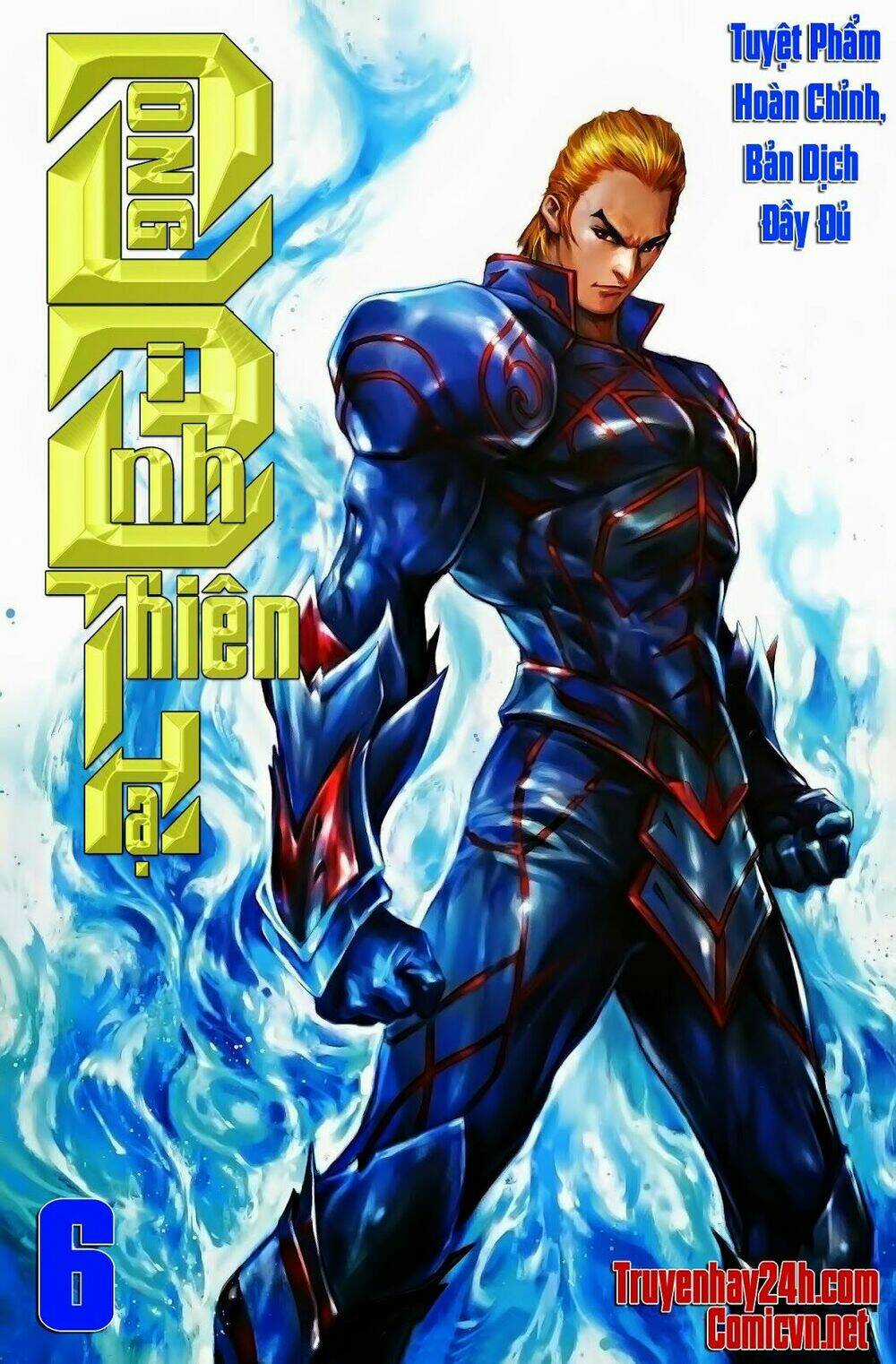 Dong Binh Thiên Hạ Chapter 16 trang 23