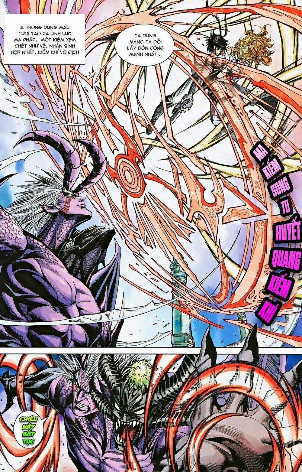 Dong Binh Thiên Hạ Chapter 16 trang 3