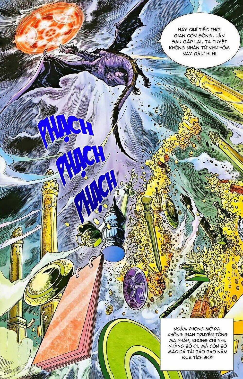 Dong Binh Thiên Hạ Chapter 17 trang 7