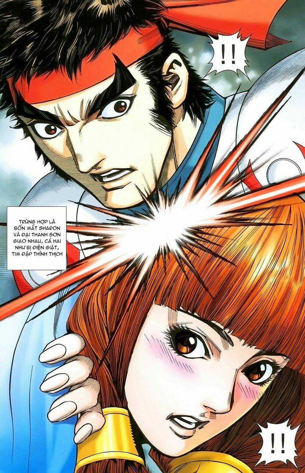 Dong Binh Thiên Hạ Chapter 18 trang 12