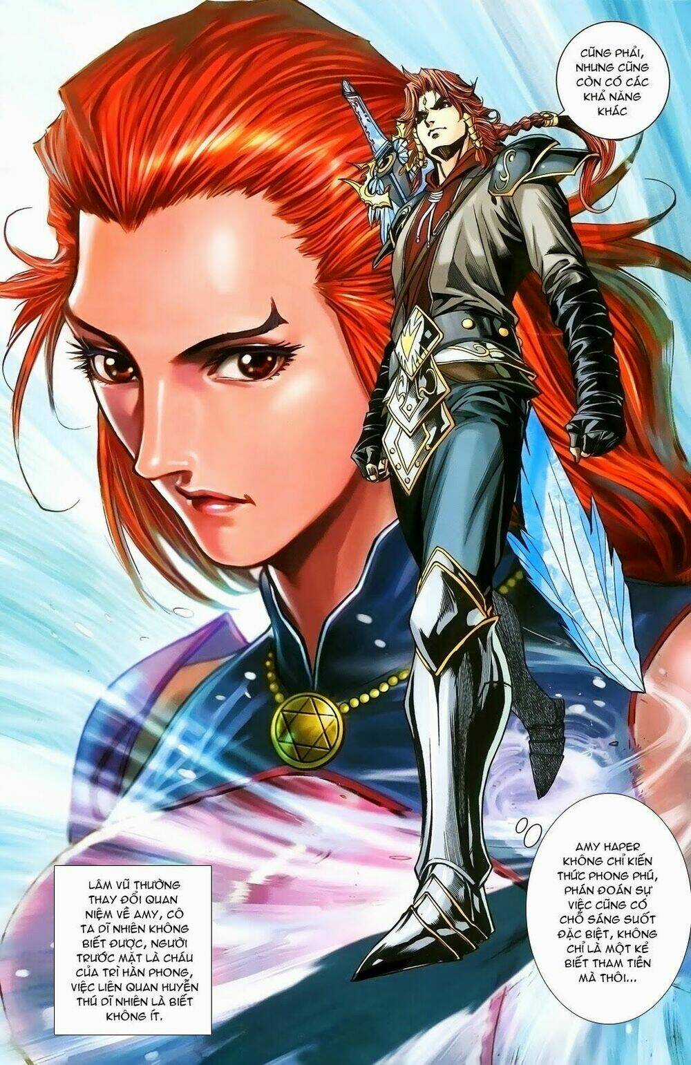 Dong Binh Thiên Hạ Chapter 18 trang 15