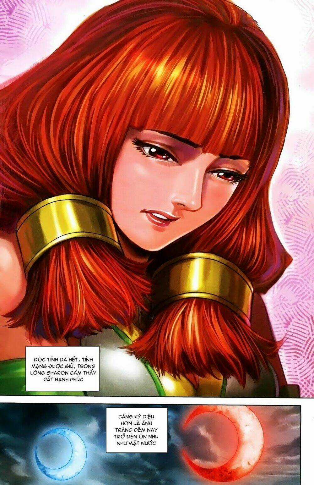 Dong Binh Thiên Hạ Chapter 18 trang 26