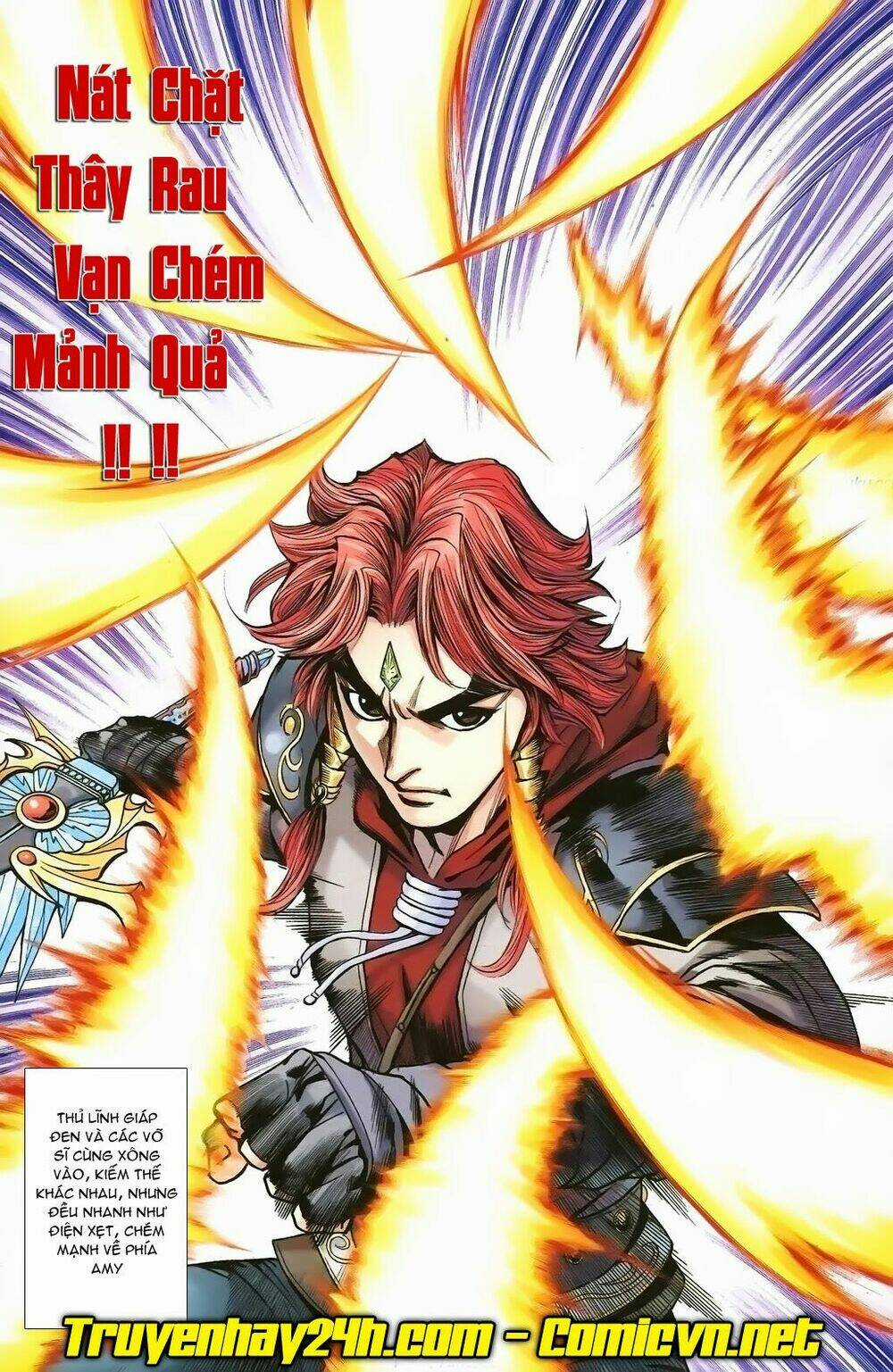 Dong Binh Thiên Hạ Chapter 18 trang 32