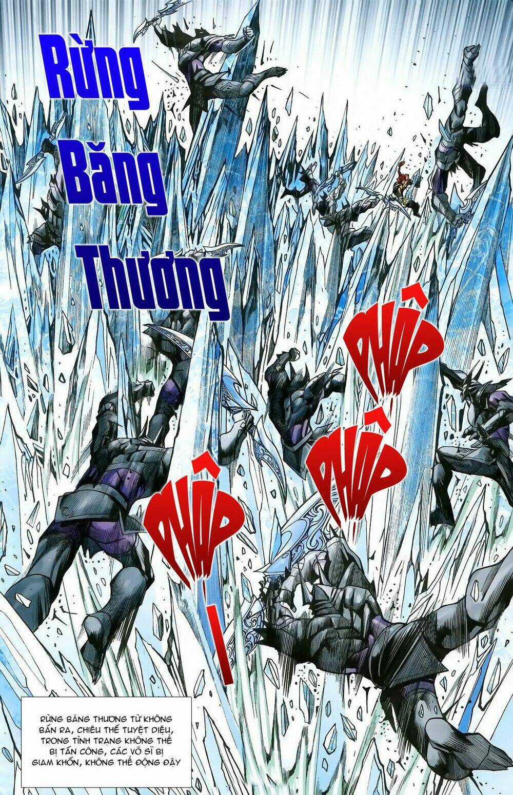 Dong Binh Thiên Hạ Chapter 19 trang 7
