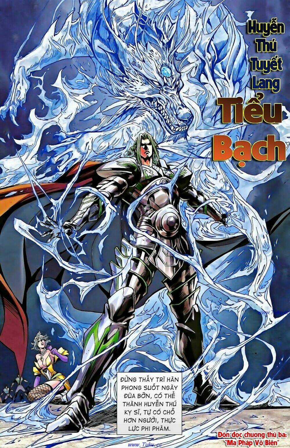 Dong Binh Thiên Hạ Chapter 2 trang 27