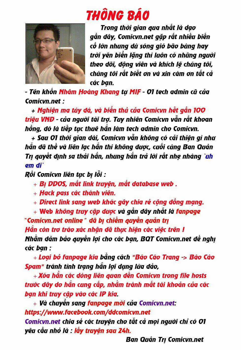 Dong Binh Thiên Hạ Chapter 2 trang 28