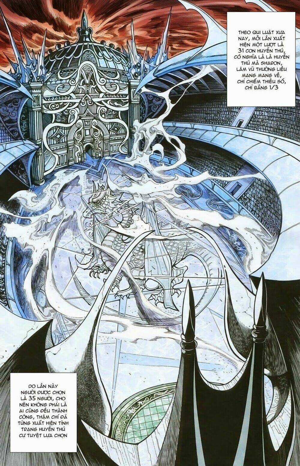 Dong Binh Thiên Hạ Chapter 22 trang 25