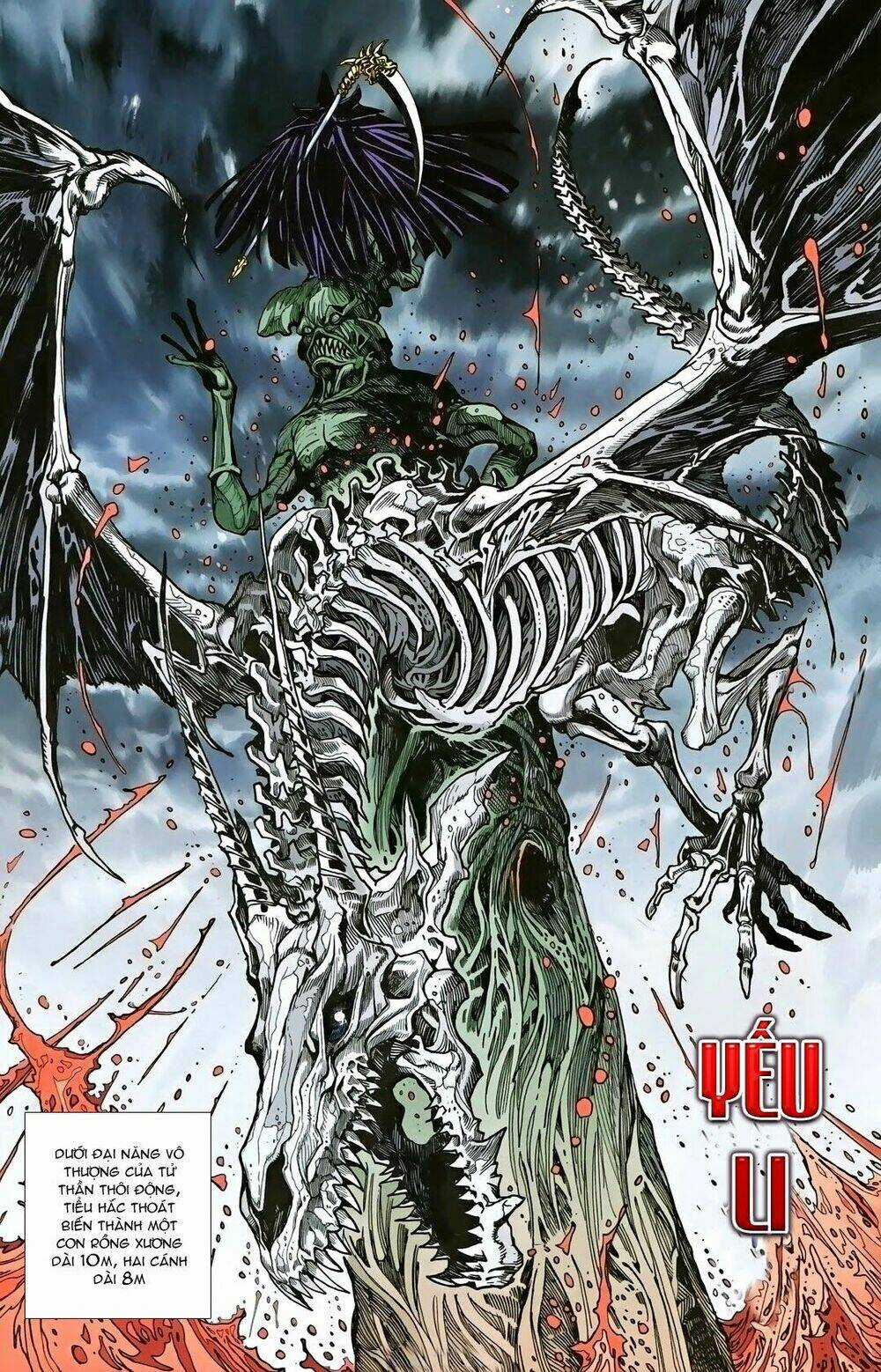 Dong Binh Thiên Hạ Chapter 25 trang 17