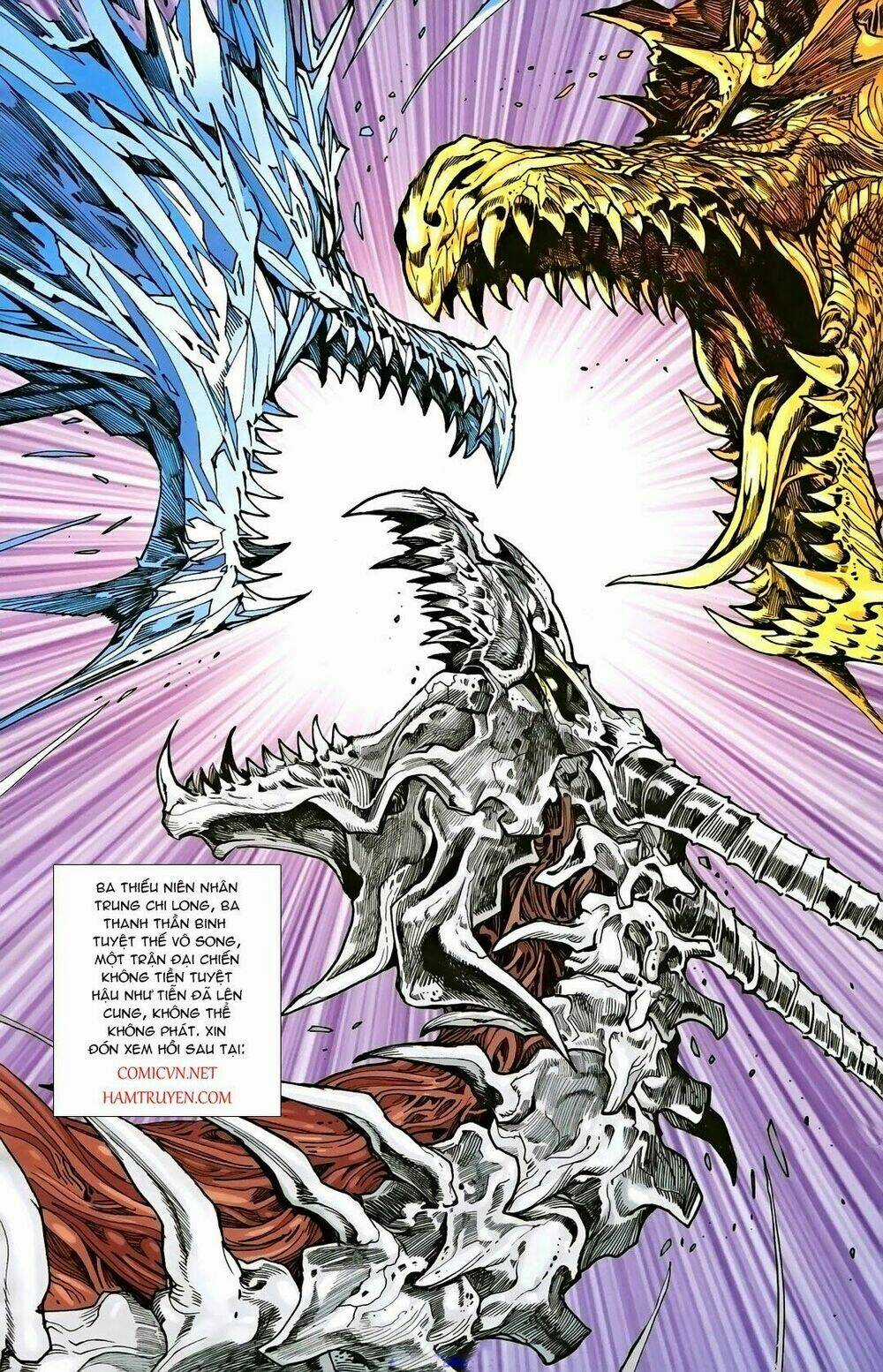 Dong Binh Thiên Hạ Chapter 25 trang 24