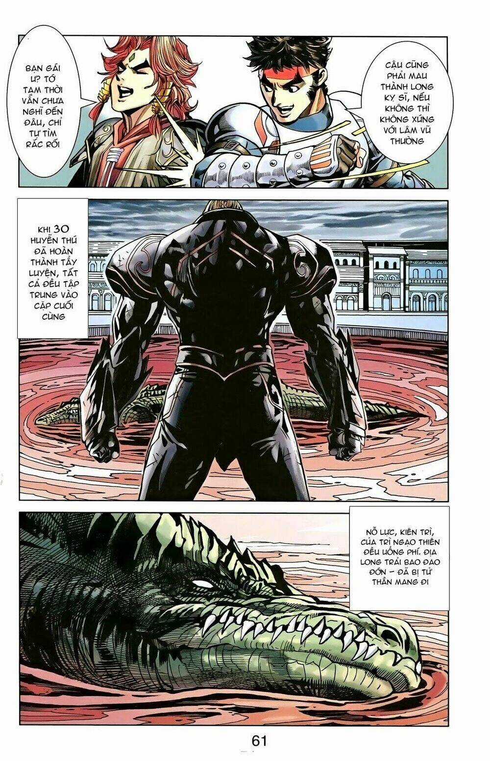 Dong Binh Thiên Hạ Chapter 25 trang 7