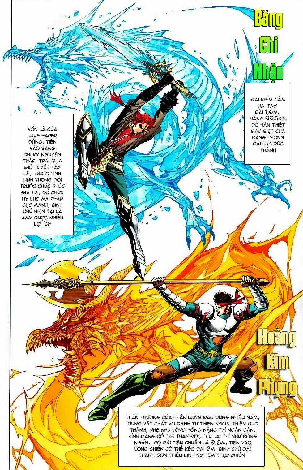 Dong Binh Thiên Hạ Chapter 26 trang 2