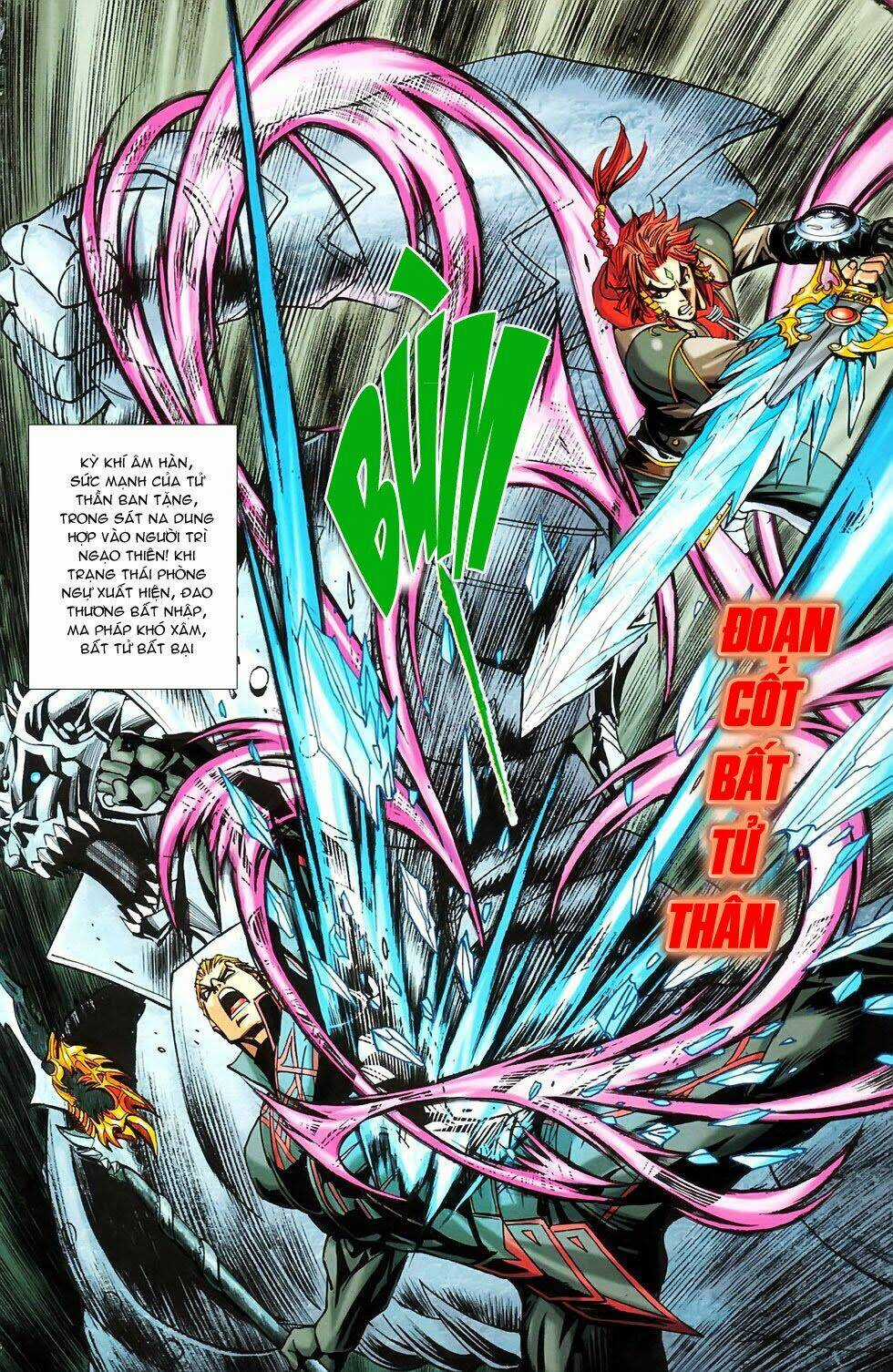 Dong Binh Thiên Hạ Chapter 26 trang 20