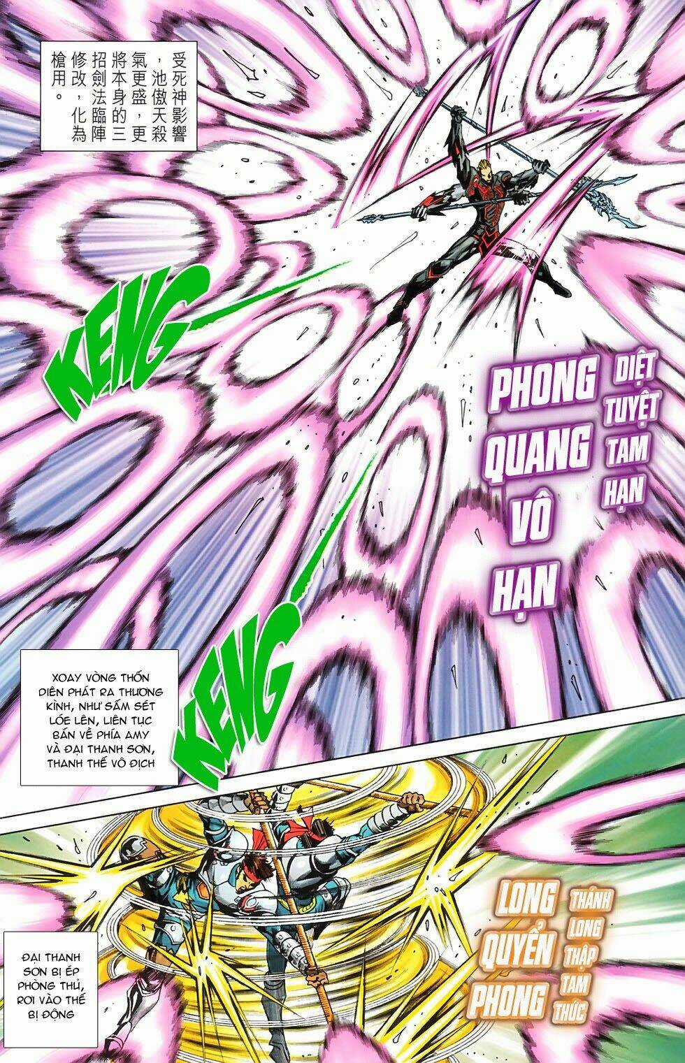 Dong Binh Thiên Hạ Chapter 26 trang 22