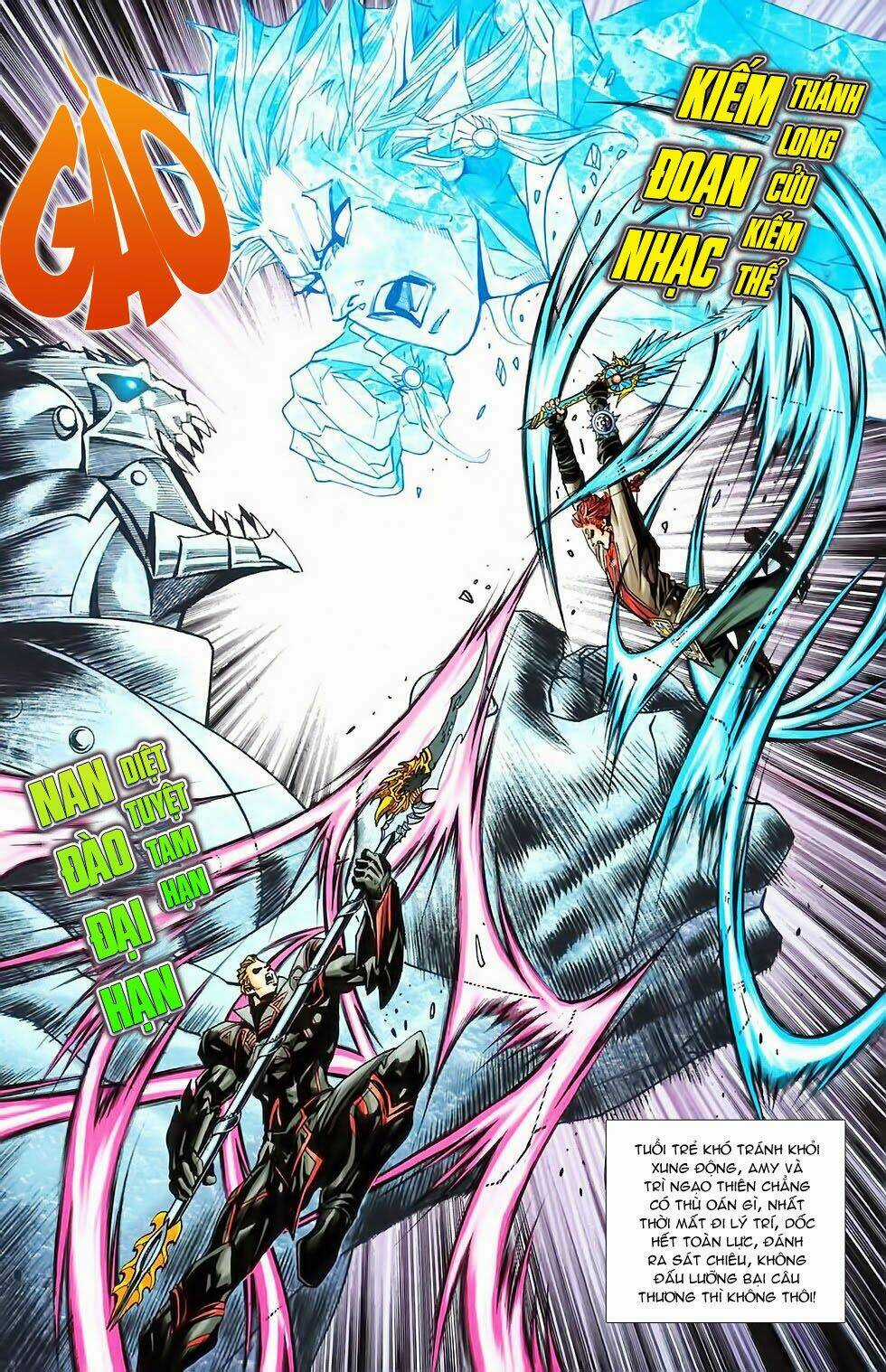 Dong Binh Thiên Hạ Chapter 26 trang 24