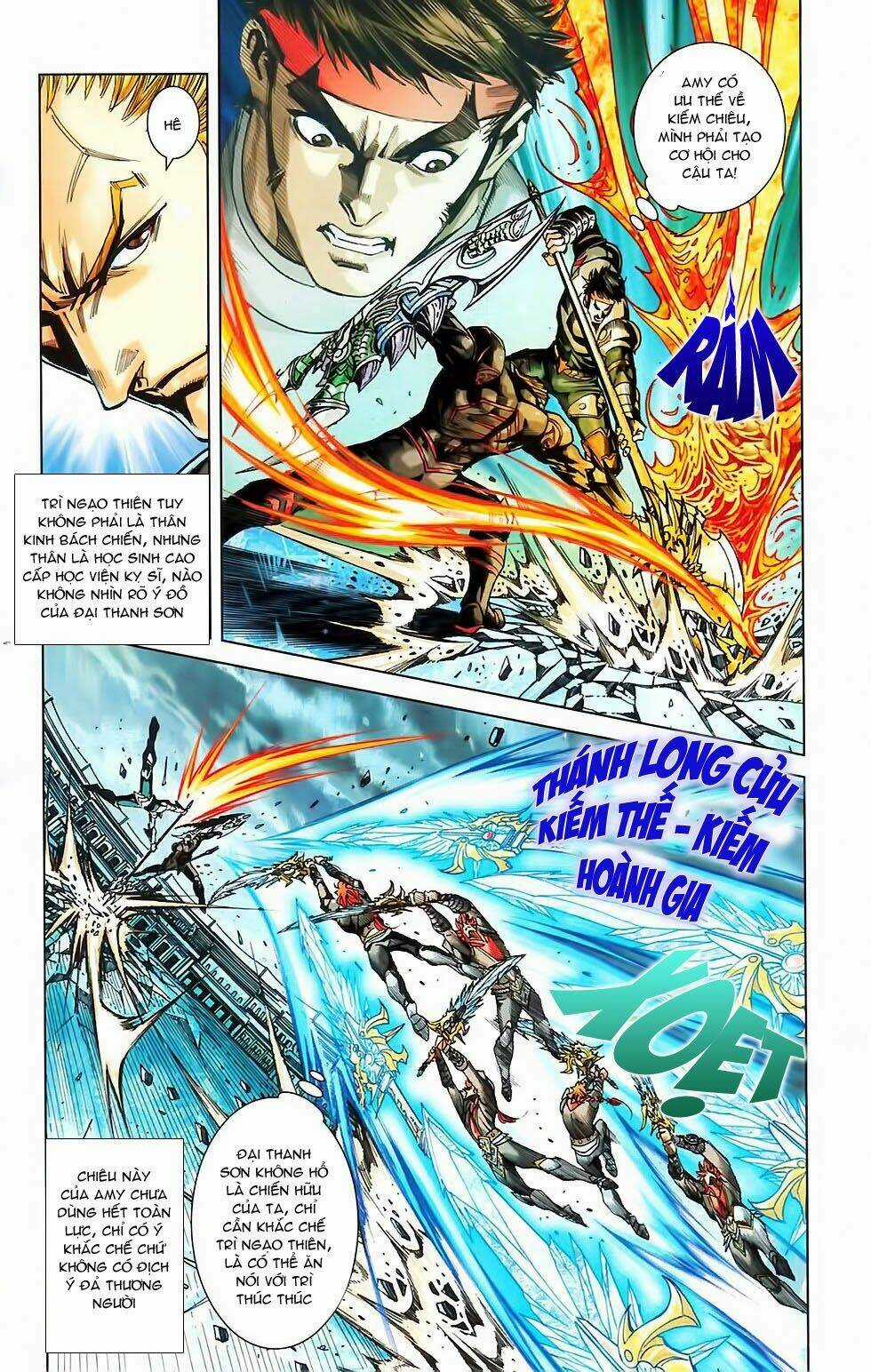 Dong Binh Thiên Hạ Chapter 26 trang 5