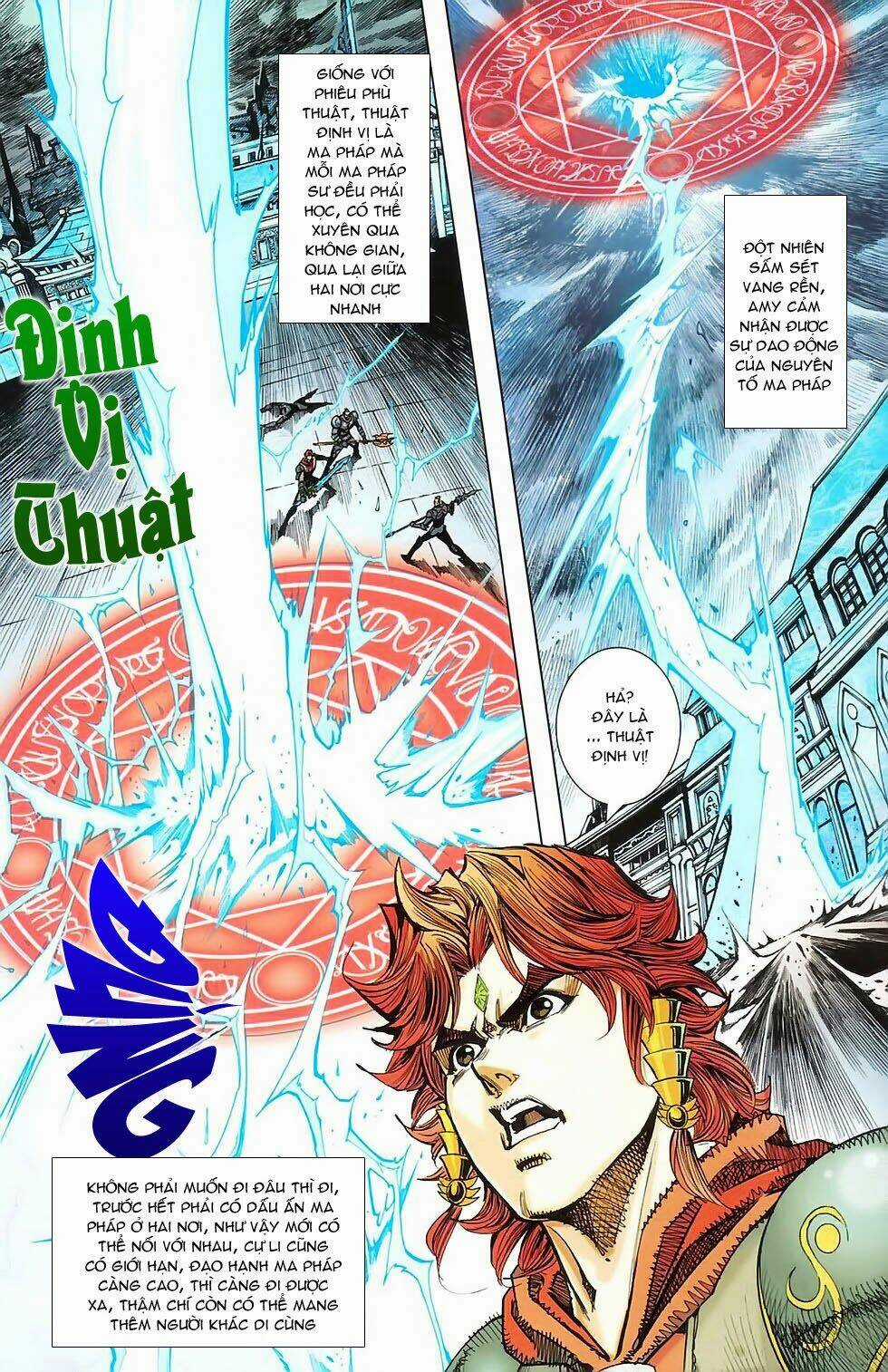 Dong Binh Thiên Hạ Chapter 27 trang 10