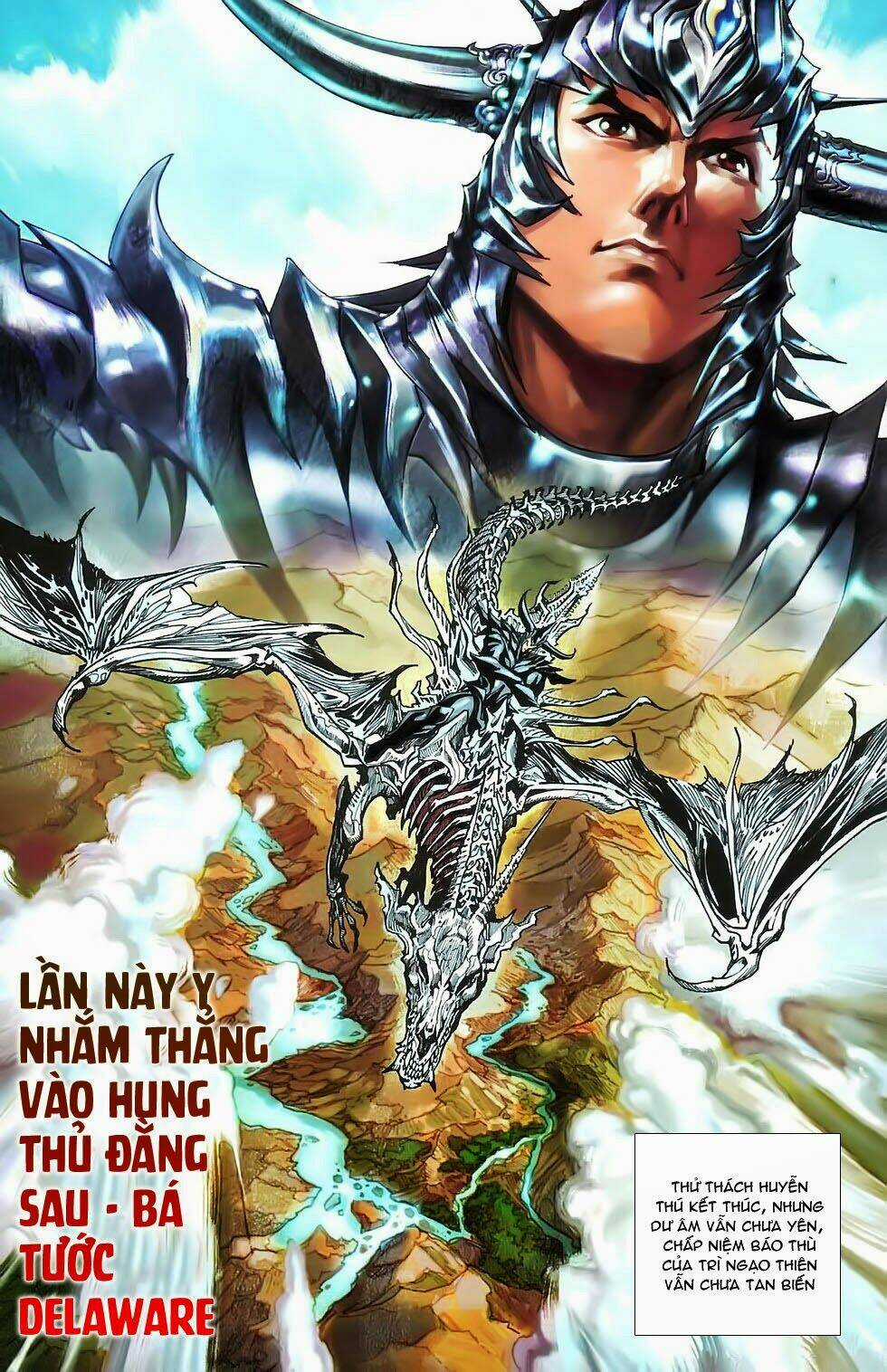 Dong Binh Thiên Hạ Chapter 27 trang 17