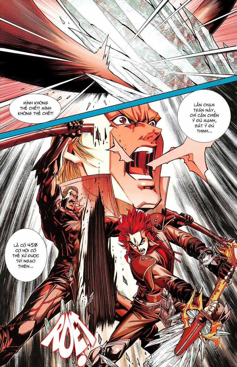 Dong Binh Thiên Hạ Chapter 27 trang 2