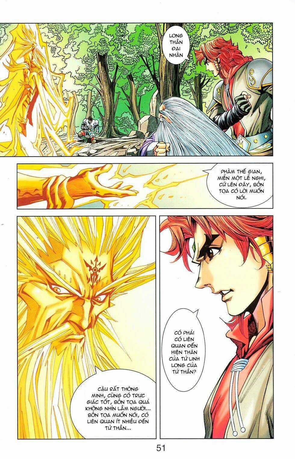 Dong Binh Thiên Hạ Chapter 27 trang 23