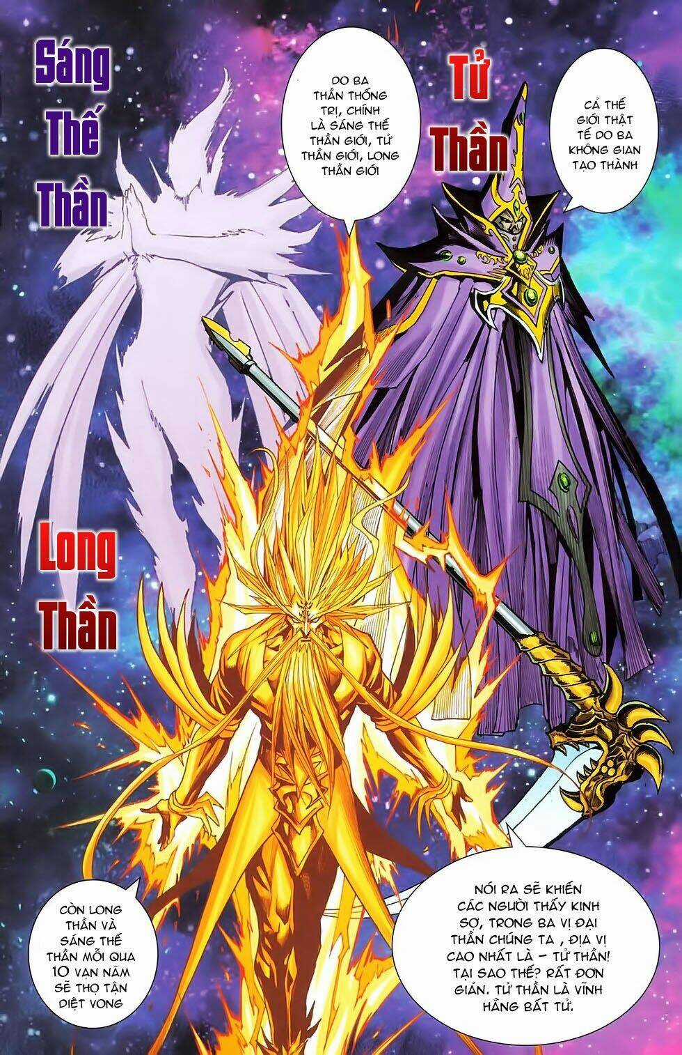 Dong Binh Thiên Hạ Chapter 27 trang 24