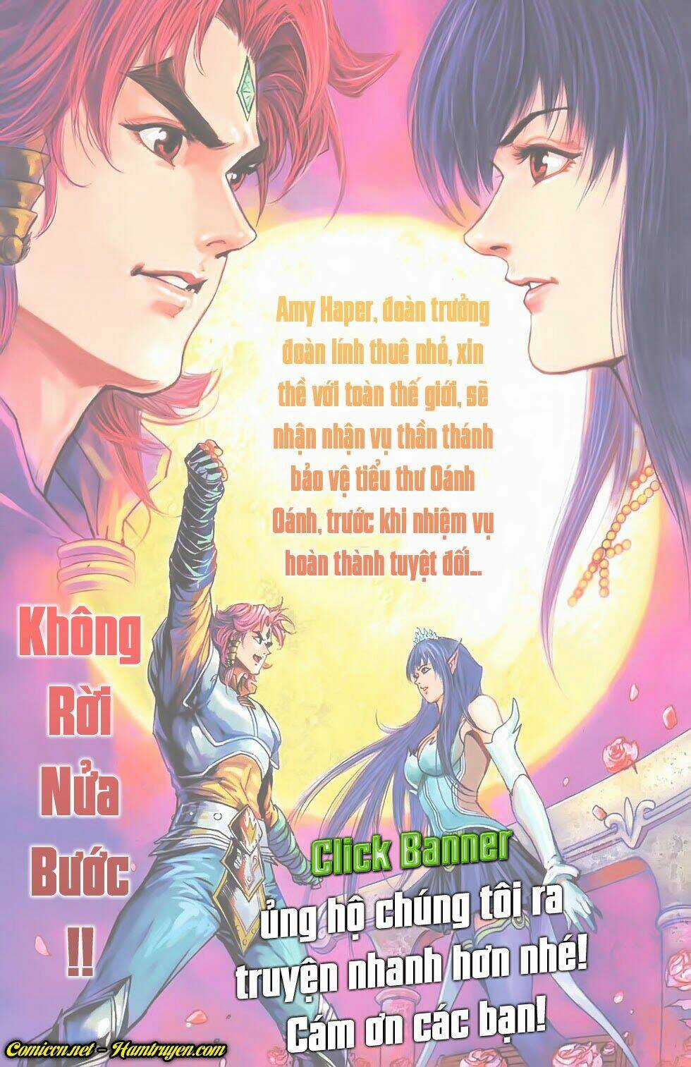 Dong Binh Thiên Hạ Chapter 27 trang 32