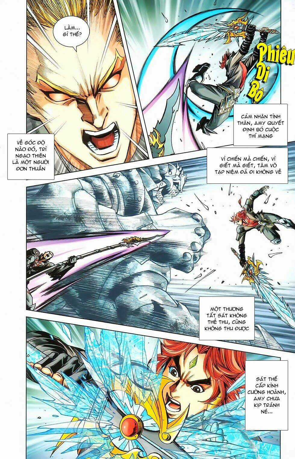 Dong Binh Thiên Hạ Chapter 27 trang 4