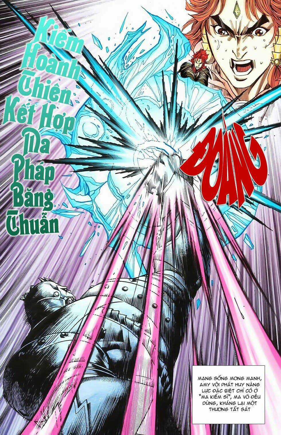 Dong Binh Thiên Hạ Chapter 27 trang 5