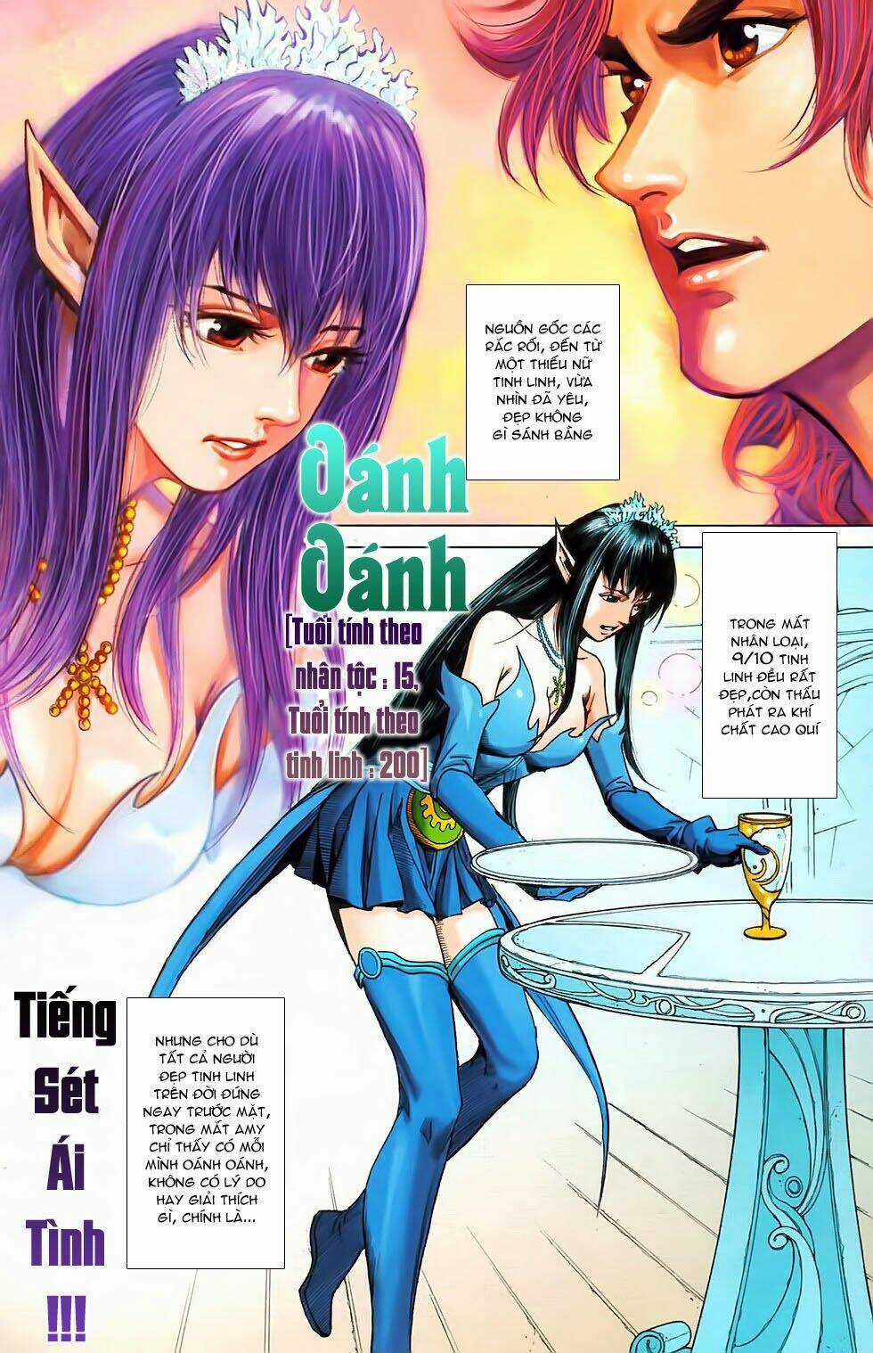 Dong Binh Thiên Hạ Chapter 28 trang 10