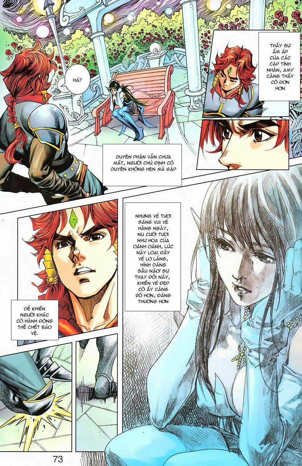 Dong Binh Thiên Hạ Chapter 28 trang 13